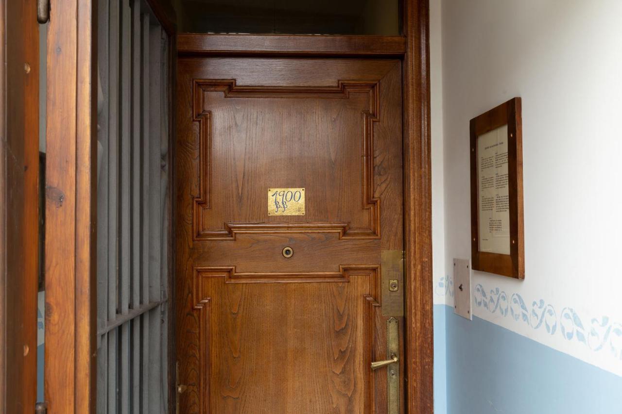 1900 B&B Терраса Экстерьер фото